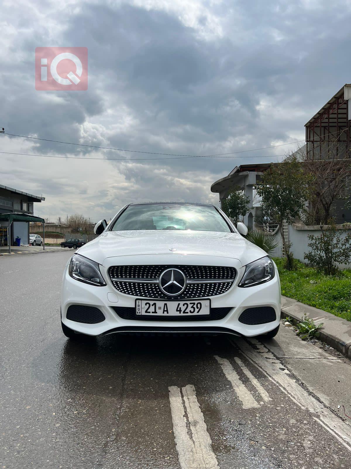 مێرسێدس بێنز C-Class